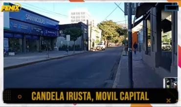 Día de la Bandera: un feriado silencioso en el centro de la ciudad