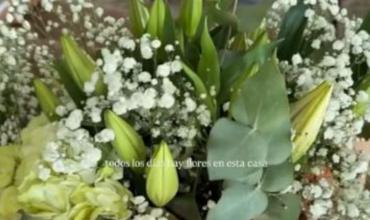 Wanda Nara exhibe un emotivo regalo proveniente de una admiradora especial