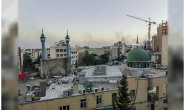 Irán, a ciegas: denuncian un “apagón” total de internet en medio de los bombardeos