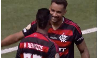 ¡Tremendo! Chelsea lo ganaba, pero Flamengo lo dio vuelta y se impuso 3 a 1