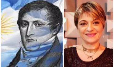 La faceta desconocida de Belgrano, según Marcela Feudale: “No creía en la deuda externa”
