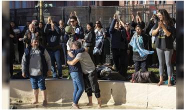 El kirchnerismo quiso un 17 de octubre en tiempos de redes sociales, pero solo mostró su atraso de 80 años