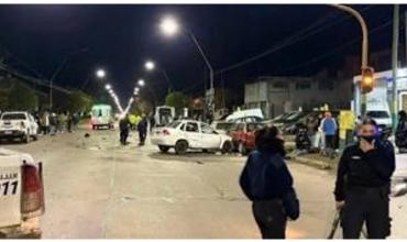 Mar del Plata: solo uno de los motociclistas heridos en la caravana tenía el carnet en regla
