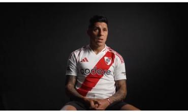 Enzo Pérez, tras el empate de River y Monterrey: “Me voy con un poco de bronca”