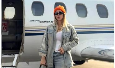 Ni Miami ni Dubái: el inesperado destino que eligió Wanda Nara para viajar con sus hijos