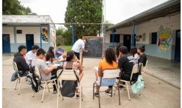 Educar en la escuela rural: los obstáculos que sortean docentes y alumnos