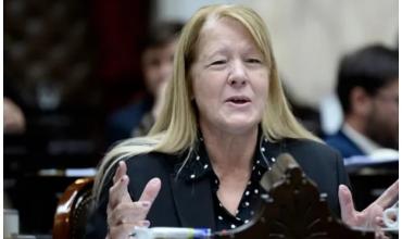 La dura advertencia de Stolbizer sobre Cristina: “Parece no registrar que está presa”