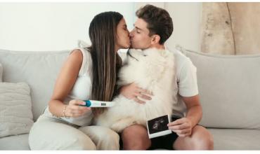 “Nuevo equipo titular”: Julián Álvarez y Emilia Ferrero hicieron un tierno posteo para contar que serán papás