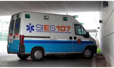 Un operario murió atropellado mientras colocaba señales de tránsito en una calle de Rosario