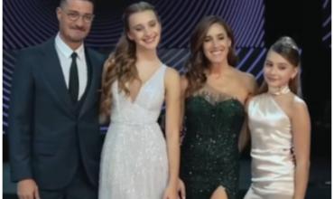 “Una noche mágica”: las fotos de la increíble fiesta de 15 de Antonia, la hija de Soledad Pastorutti