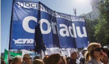 Convocan a una nueva Marcha Federal Universitaria por reclamo salarial