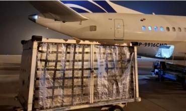 Desde Rosario ya se exporta carne y pescado por vía aérea
