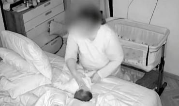 Niñera denunciada en Córdoba por maltrato a un bebé de 7 meses: "Casi me lo mata"