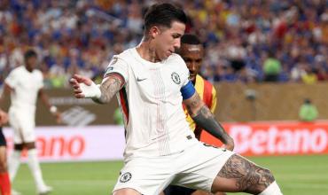 Con Enzo Fernández como figura, Chelsea goleó a ES Tunis y se metió en octavos del Mundial de Clubes
