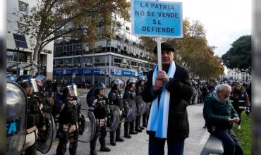 Los jubilados vuelven a movilizarse este miércoles al Congreso