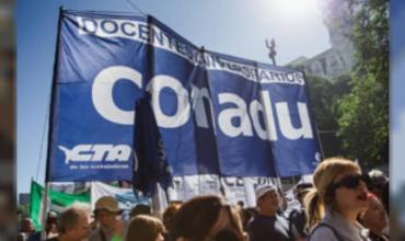 Las dos CTA se unen a la Marcha Federal Universitaria
