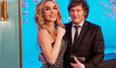 Aseguran que Javier Milei y Fátima Florez estarían reconciliados