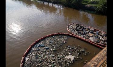 El Gobierno anunció la finalización de las obras de saneamiento del Riachuelo