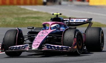 Colapinto se ilusiona con el Gran Premio de Austria: “Tenemos potencial para sumar puntos”