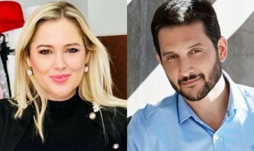 Tensión en Telefe por la pelea entre Germán Paoloski y Pilar Smith