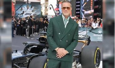 Brad Pitt habló de su experiencia en Alcohólicos Anónimos