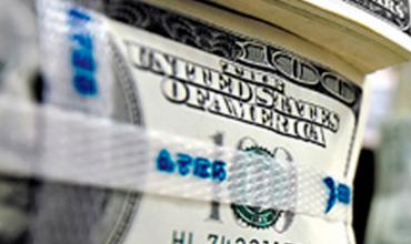 Cayeron los bonos y las acciones, el dólar volvió a subir y rompió el techo de los $ 1.200