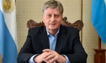 Gobernador Ziliotto, durísimo con Milei: “La crisis económica es más fuerte que en la pandemia”