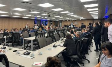 La Comisión Investigadora de $LIBRA contraataca y cobra fuerza la amenaza de un juicio político a Milei