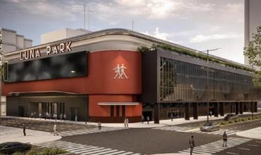 Así es el proyecto de renovación para el nuevo estadio Luna Park