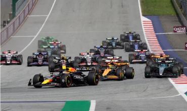 Del abandono a ser rescatado: los secretos del circuito de Austria, el nuevo desafío de Franco Colapinto en la F1