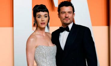 Katy Perry y Orlando Bloom se separaron tras 9 años en pareja