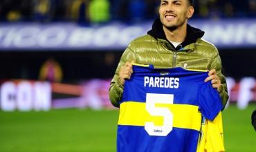 Golpe de Boca Juniors en el mercado de pases: Leandro Paredes aceptó la propuesta y volverá al club
