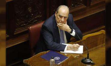 Francos presentó su informé en el Senado, una senadora kirchnerista le dijo "mentiroso" y abandonó el recinto
