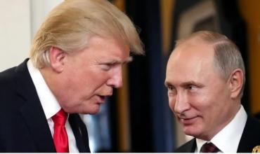 Ucrania: negocian una cumbre entre Donald Trump y Vladimir Putin en Turquía