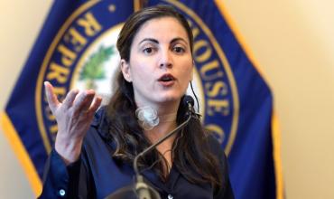 Marco Rubio instó a la OEA a apoyar la candidatura de la disidente cubana Rosa María Payá para la CIDH