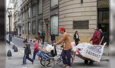 El 10 por ciento más rico de la población gana 15 veces más que el 10% más pobre