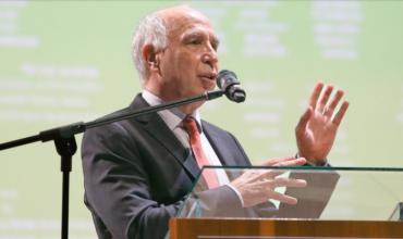 La dura advertencia de Lorenzetti: “Hay una grieta entre las instituciones y la sociedad”