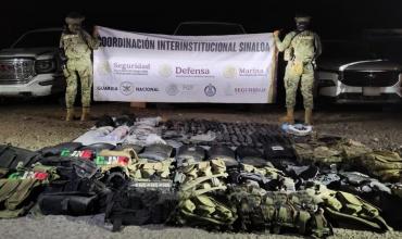 La sombra del CJNG acecha Sinaloa mientras Harfuch intensifica operativos