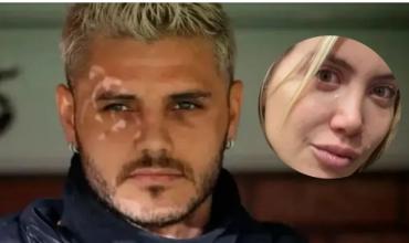 "Voló todo por los aires": el fallido encuentro entre Mauro Icardi y sus hijas en el Chateau