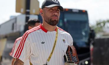 Se posterga el sueño de jugar en River Plate: Nicolás Otamendi renovó su contrato con Benfica