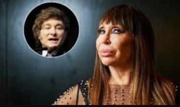 Moria Casán opinó del gobierno de Javier Milei: “Me parece que va a ser reelecto”
