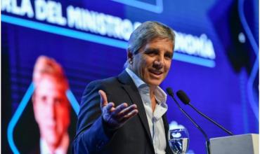 Caputo a empresarios de pymes: “Hay un cambio de modelo, piensen en ser eficientes e invertir”