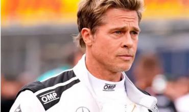 La mala noticia que recibió Brad Pitt mientras promociona F1: La película