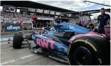A mejorar en la qualy: Franco Colapinto terminó en el puesto 19° en la FP3 del GP de Austria