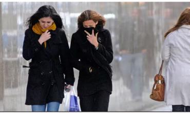 Más de 15 provincias estarán bajo alerta amarilla por frío extremo: qué precauciones tomar para cuidar la salud