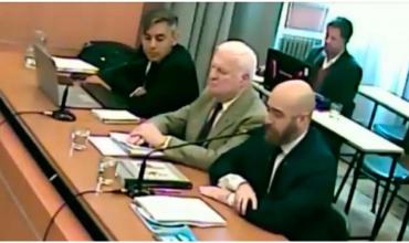 Periotti, el segundo condenado en la causa Vialidad con domiciliaria