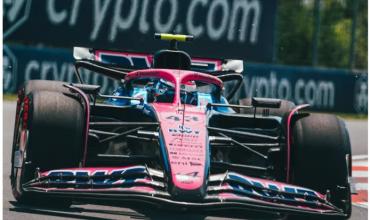 Franco Colapinto largará desde el puesto 14° en el GP de Austria y la pole fue para Lando Norris