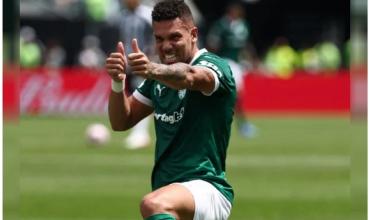Palmeiras venció a Botafogo en el alargue y se metió en cuartos de final del Mundial de Clubes