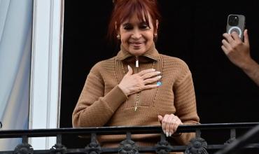 El primer “Che Milei” de Cristina Kirchner desde la prisión domiciliaria: “Sos cruel, pero no podés ser boludo”