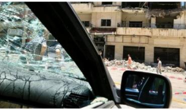 Ofensiva de Israel mató a un miembro de Hezbolá e hirió a cinco civiles en Líbano.